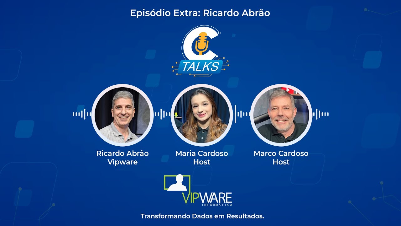 #EP07 – C-Talks Business: Vida e Carreira – Ricardo Abrão