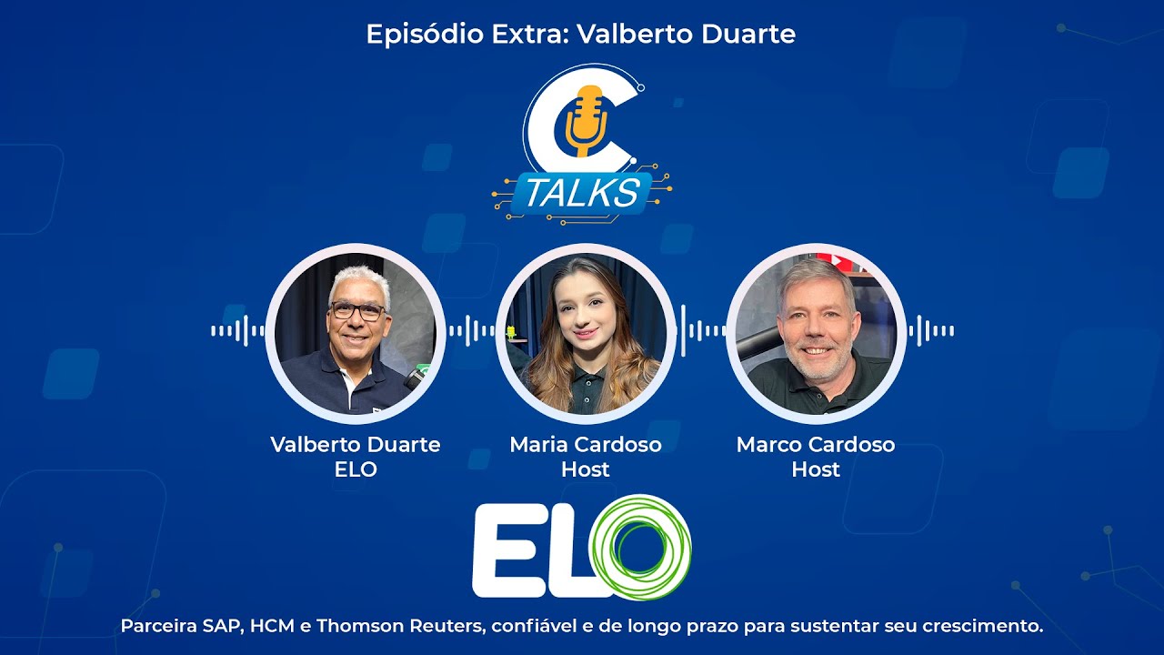 #EP20 – C-Talks Business: Vida e Carreira – Valberto Duarte