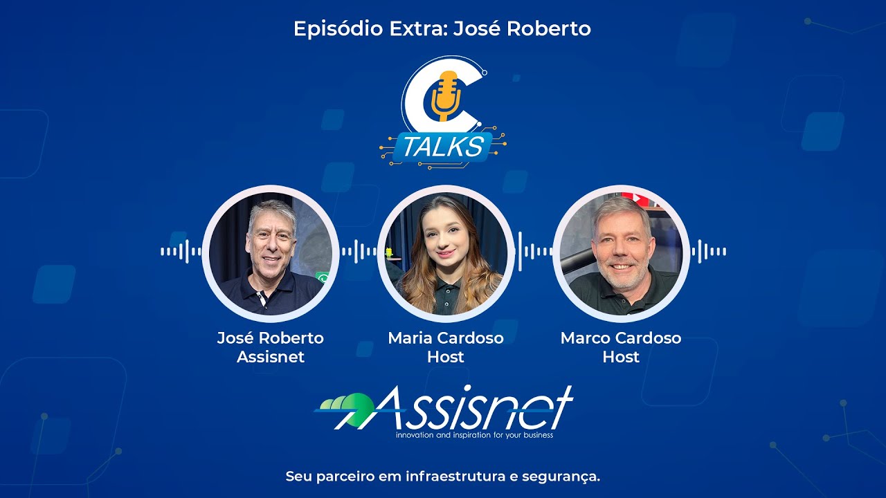 #EP19 – C-Talks Business: Vida e Carreira – José Roberto
