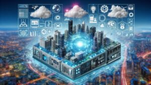 Arquitetura de TI: Do Mainframe à Nuvem e Além