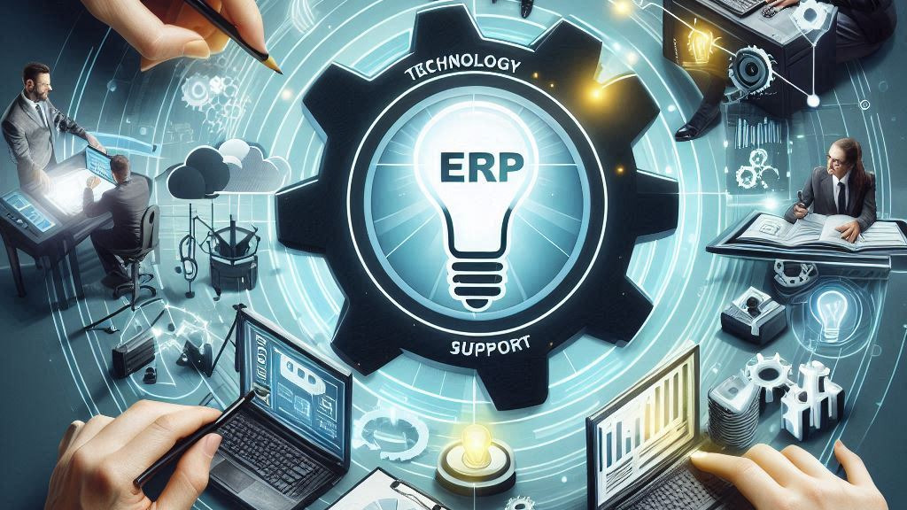 Gestão de Sistemas e a Transformação Digital: ERPs de Mercado e Atualização Tecnológica