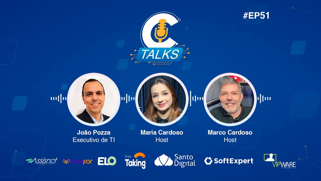 #EP51 – C-Talks: Vida e Carreira – João Pozza