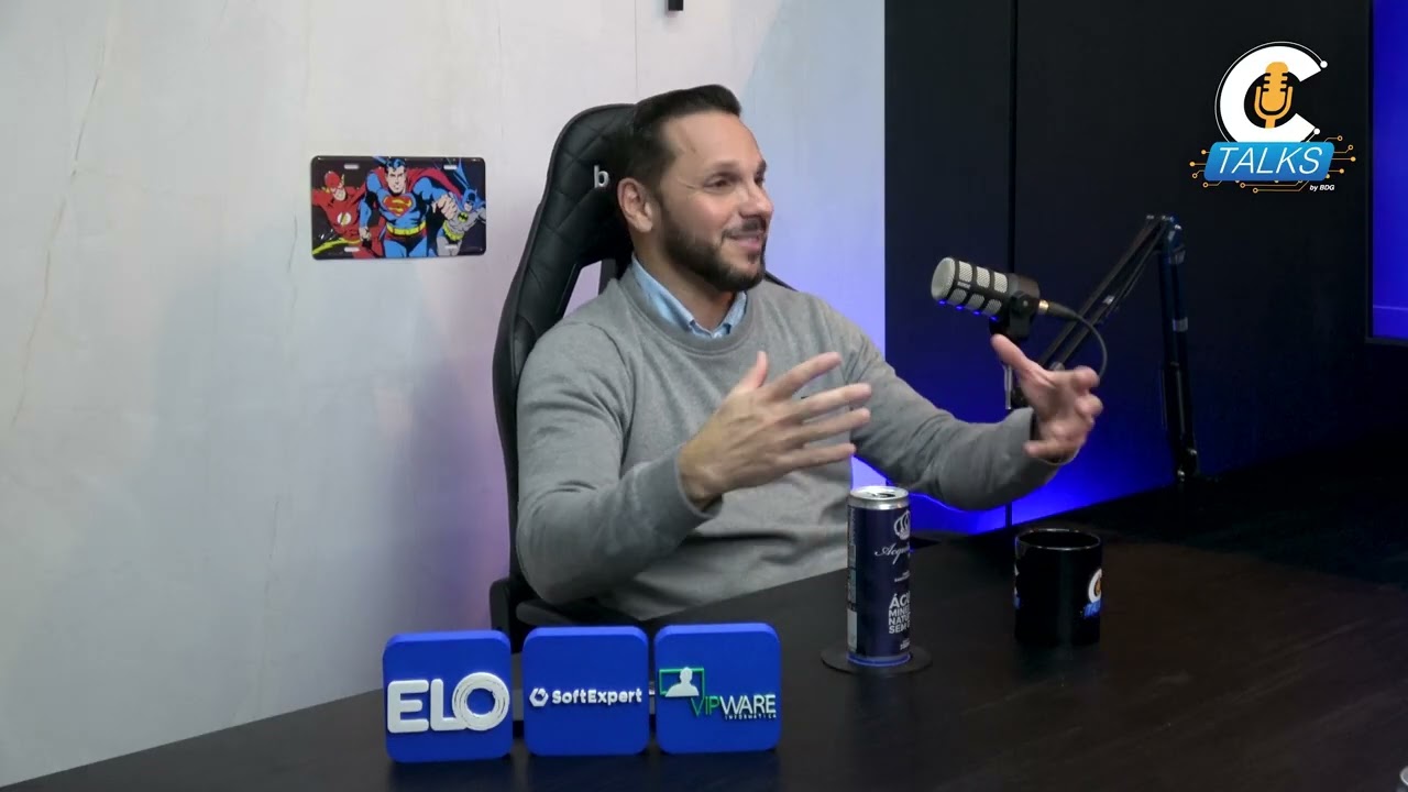 #EP49 – C-Talks: Vida e Carreira – Leonardo Araujo