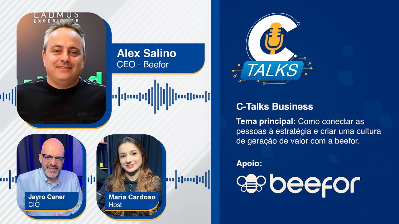 #EP59 – C-Talks: Vida e Carreira – Alex Salino – HubFiel – Neo Química Arena