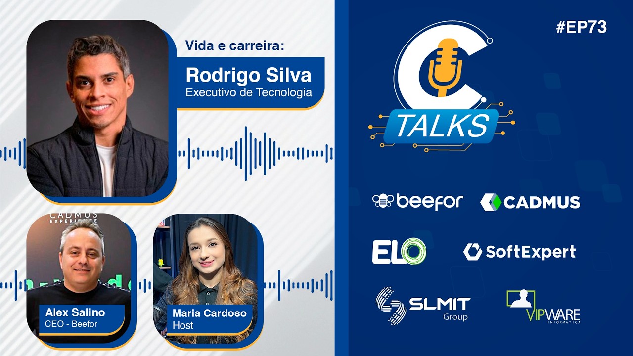 #EP73 – C-Talks: Rodrigo Silva